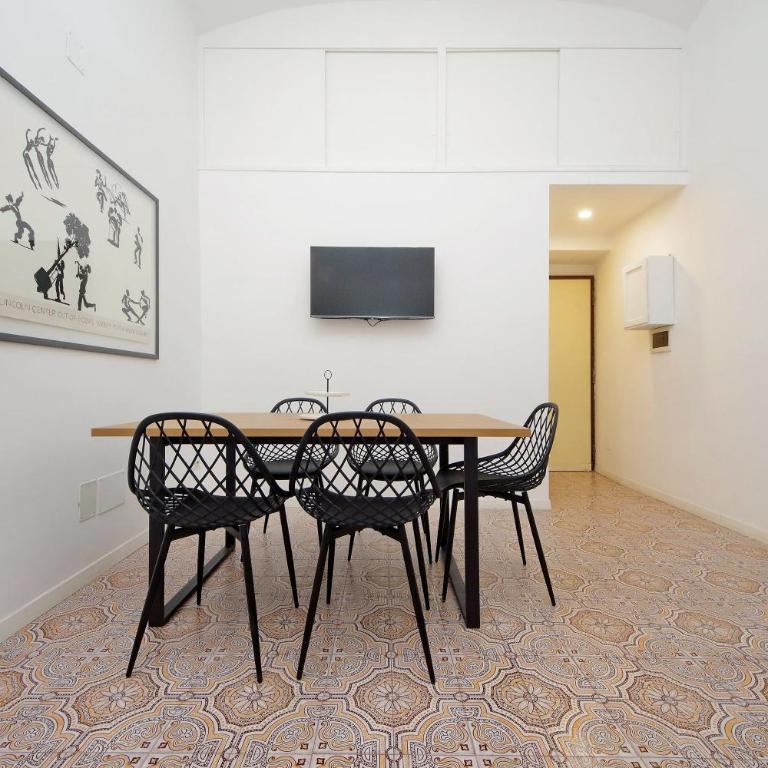 Central Family House near Colosseum Rome - Appartamento Superior con 3 Camere da Letto - 78