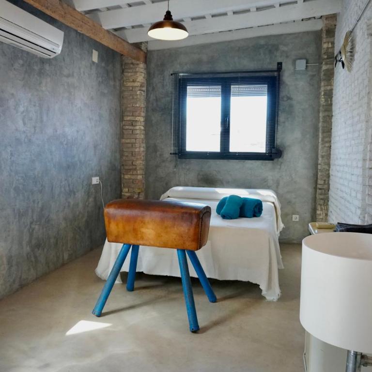 Fantástico ático en Ruzafa - Appartamento con 1 Camera da Letto - 10