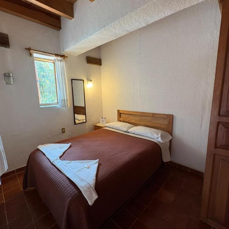 Hotel Calli Yoloiztac, Valle de bravo - Habitación Doble Deluxe - 3