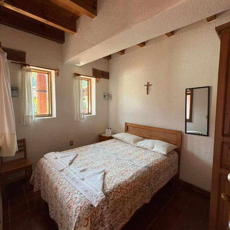 Hotel Calli Yoloiztac, Valle de bravo - Habitación Doble Deluxe - 2