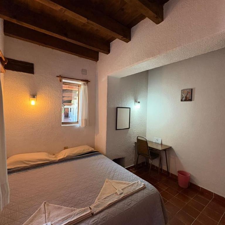 Hotel Calli Yoloiztac, Valle de bravo - Habitación Doble Deluxe - 4