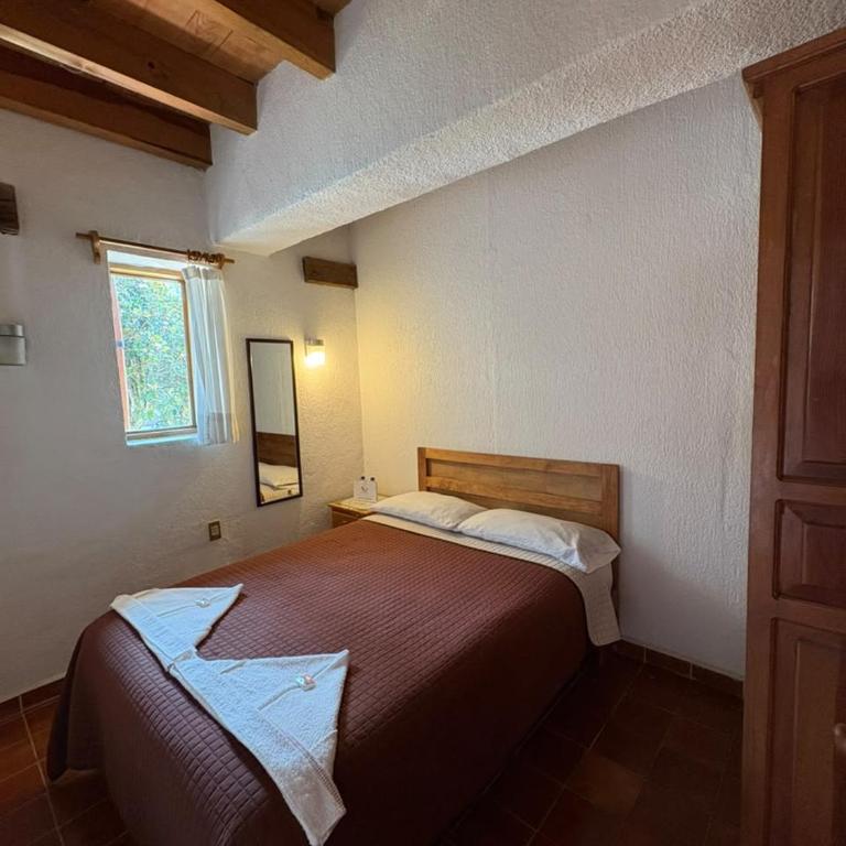 Hotel Calli Yoloiztac, Valle de bravo - Habitación Doble Deluxe - 1