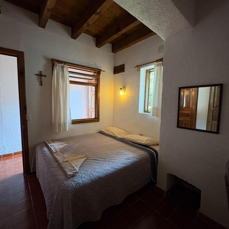 Hotel Calli Yoloiztac, Valle de bravo - Habitación Doble Deluxe - 5