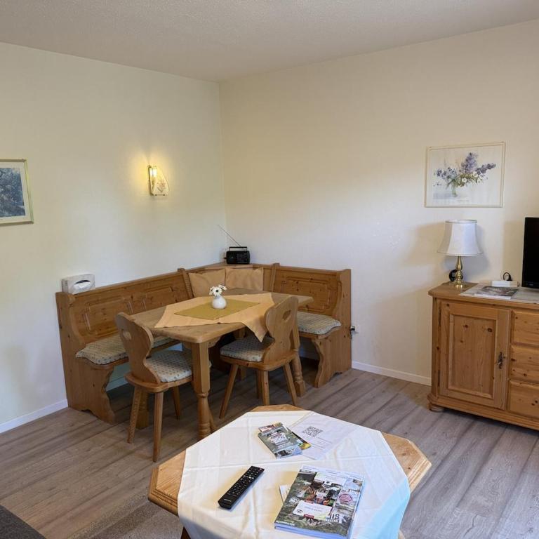 Ferienwohnung Martin Weikl - Apartment mit 1 Schlafzimmer - 2