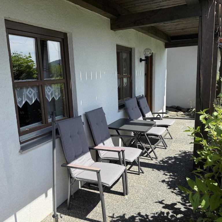 Ferienwohnung Martin Weikl - Apartment mit 1 Schlafzimmer - 13