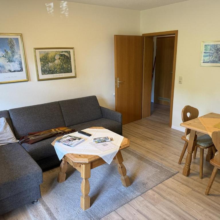 Ferienwohnung Martin Weikl - Apartment mit 1 Schlafzimmer - 3