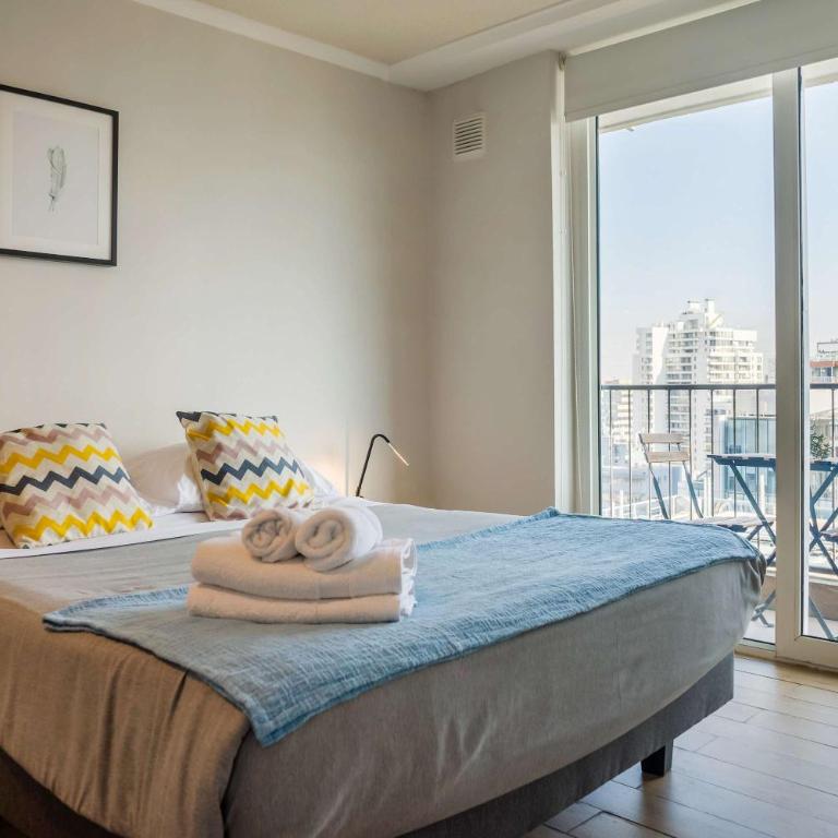 Stylish Urban Escape in the Heart of Providencia - Apartamento - 4