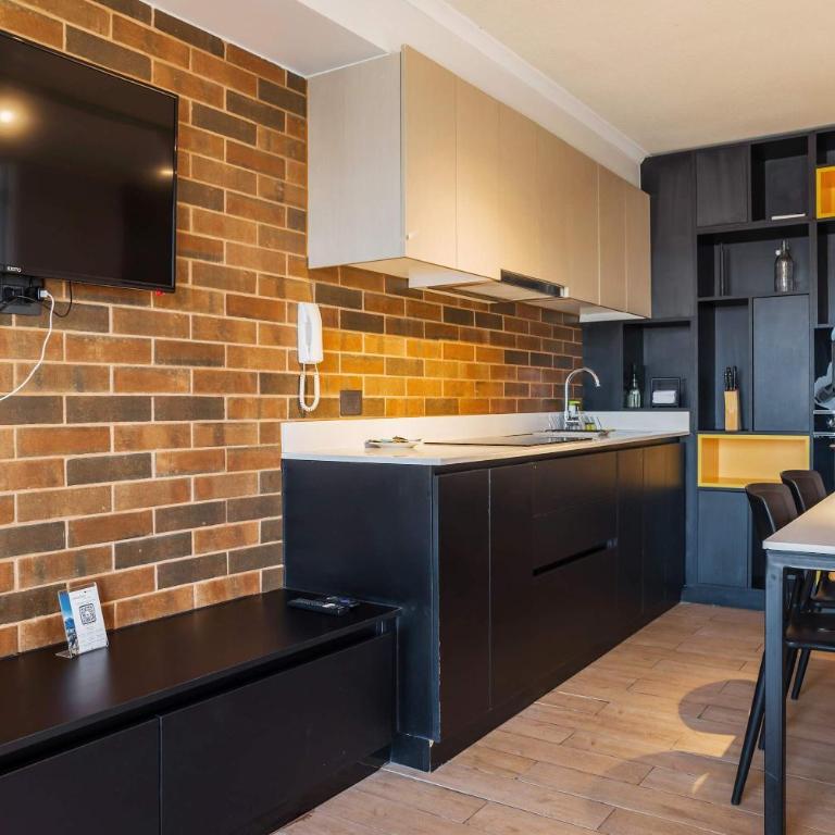 Stylish Urban Escape in the Heart of Providencia - Apartamento - 11