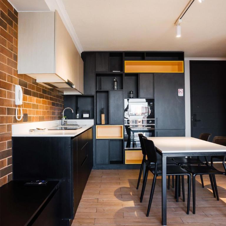 Stylish Urban Escape in the Heart of Providencia - Apartamento - 15