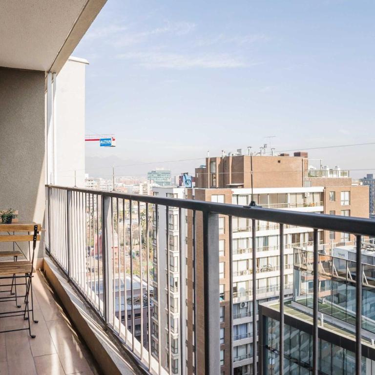 Stylish Urban Escape in the Heart of Providencia - Apartamento - 3