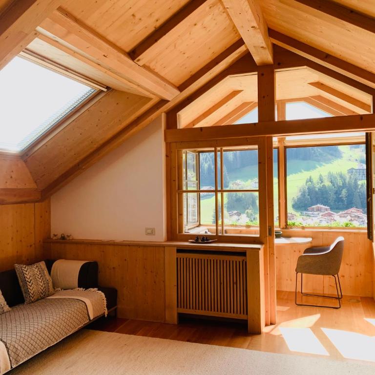 Apartment Cesa Collina - Superior Suite - Appartamento Superior - 1