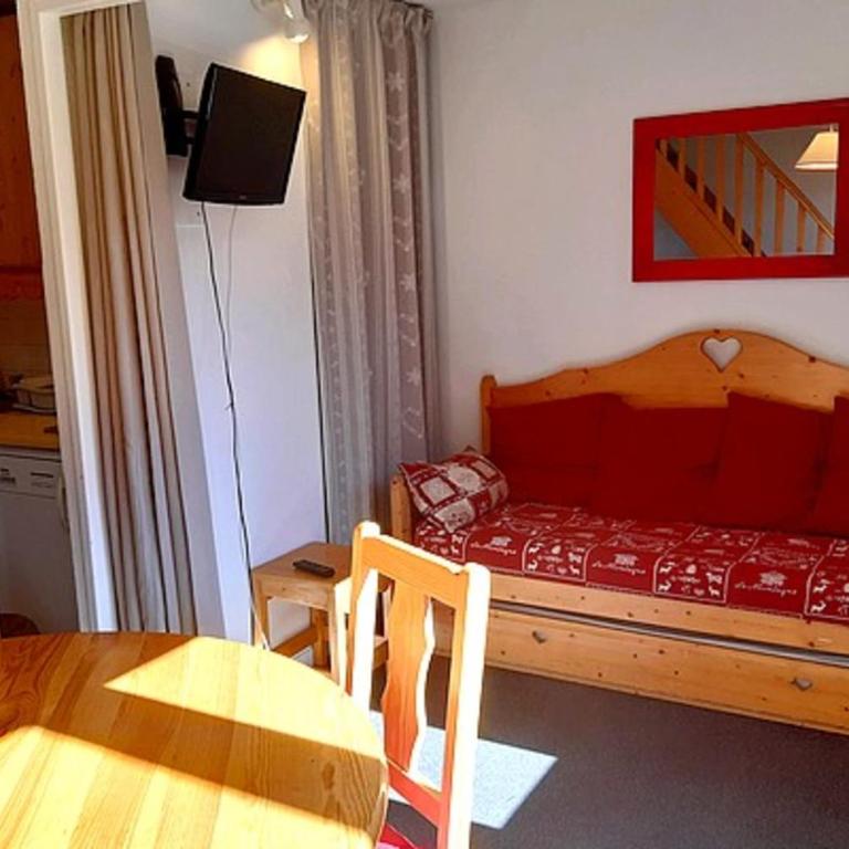Appartement lumineux pour 8 à Risoul - Appartement - 12