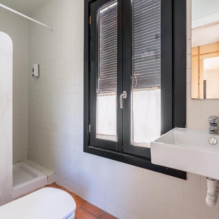 Casa en el Albaicín - Vistas Alhambra - Apartamento de 1 dormitorio con vistas a la ciudad - 32