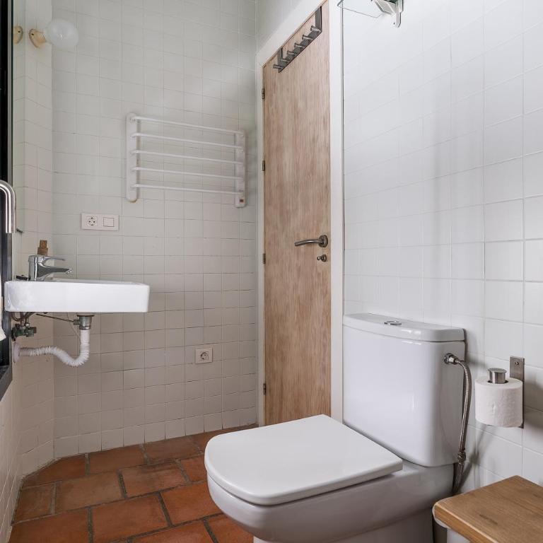 Casa en el Albaicín - Vistas Alhambra - Apartamento de 1 dormitorio con vistas a la ciudad - 33
