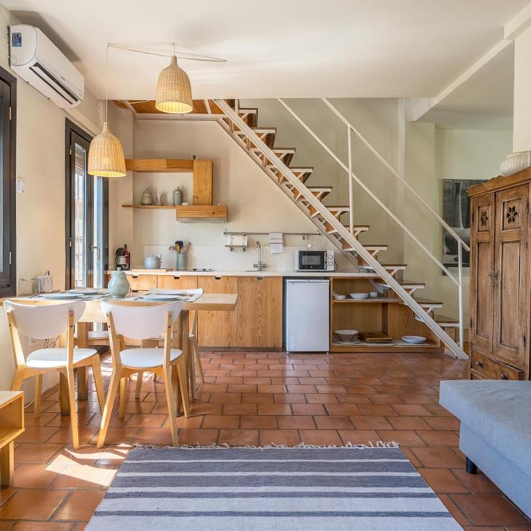Casa en el Albaicín - Vistas Alhambra - Apartamento de 1 dormitorio con vistas a la ciudad - 2