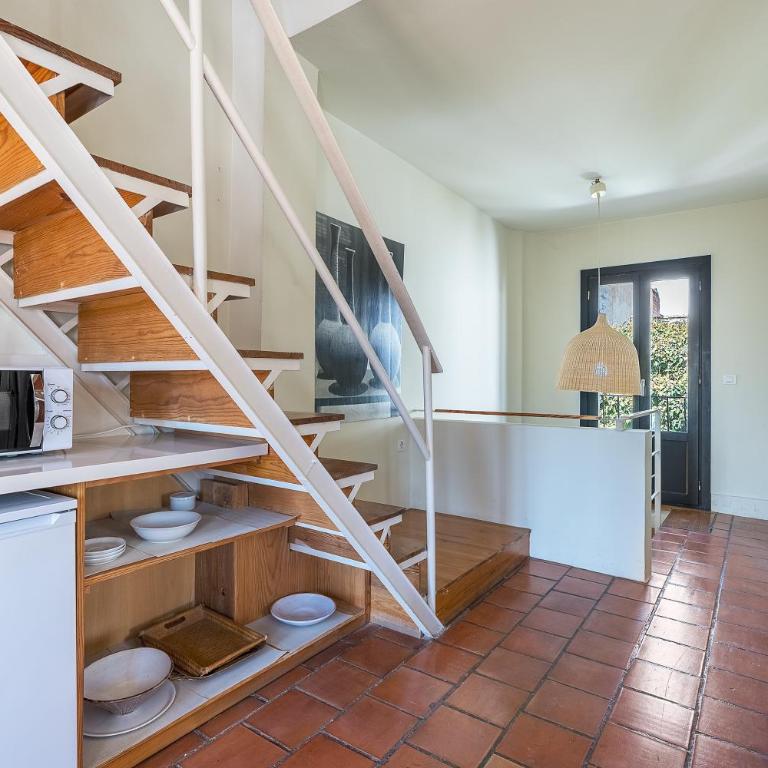 Casa en el Albaicín - Vistas Alhambra - Apartamento de 1 dormitorio con vistas a la ciudad - 25