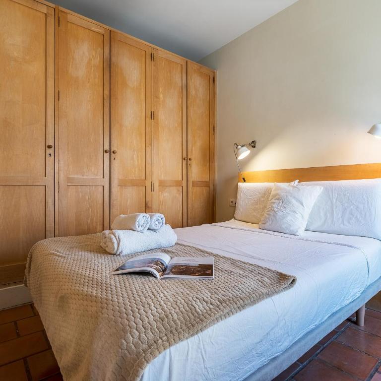 Casa en el Albaicín - Vistas Alhambra - Apartamento de 1 dormitorio con vistas a la ciudad - 28