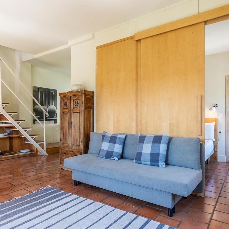 Casa en el Albaicín - Vistas Alhambra - Apartamento de 1 dormitorio con vistas a la ciudad - 18