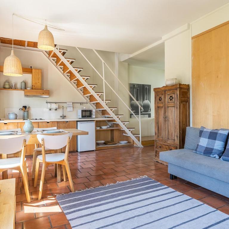 Casa en el Albaicín - Vistas Alhambra - Apartamento de 1 dormitorio con vistas a la ciudad - 17