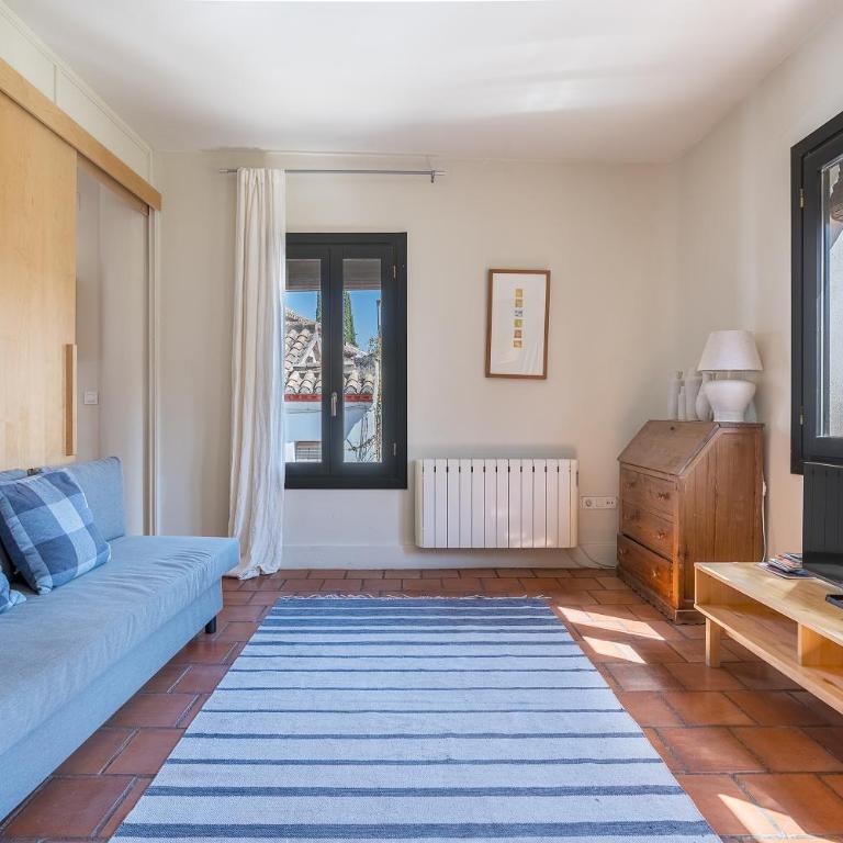 Casa en el Albaicín - Vistas Alhambra - Apartamento de 1 dormitorio con vistas a la ciudad - 19