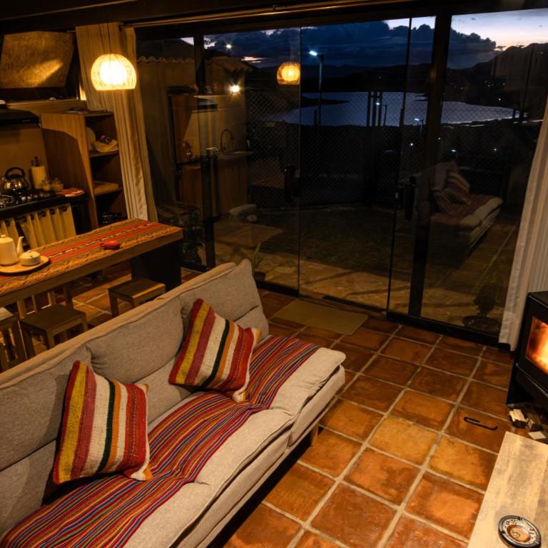 Cabaña mágica en Valle Sagrado - Chalet de 3 dormitorios - 4