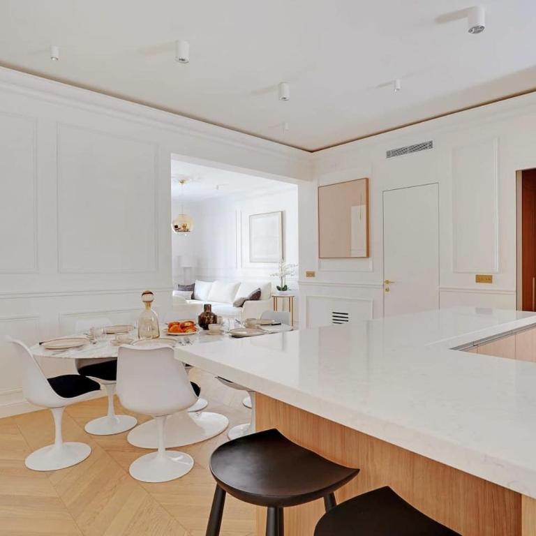 Apartments Near the Arc de Triomphe - Apartment - 3