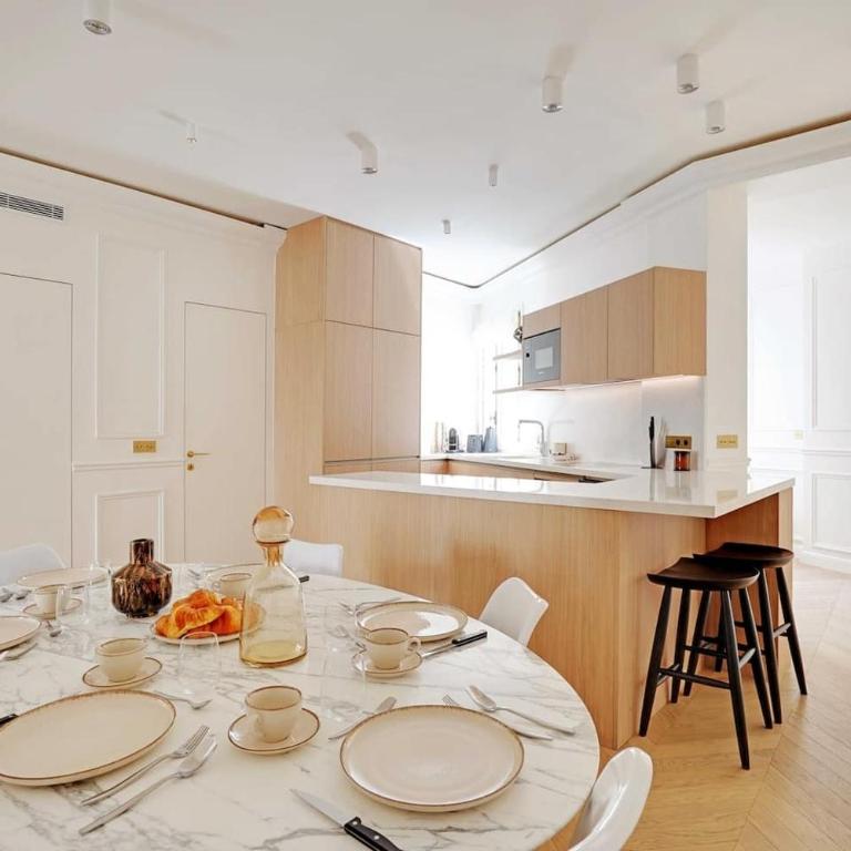 Apartments Near the Arc de Triomphe - Apartment - 4