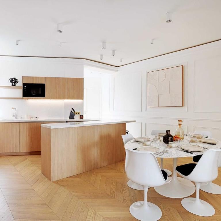 Apartments Near the Arc de Triomphe - Apartment - 9