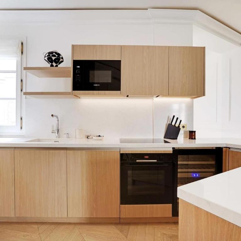 Apartments Near the Arc de Triomphe - Apartment - 10