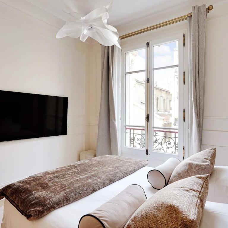 Apartments Near the Arc de Triomphe - Apartment - 11