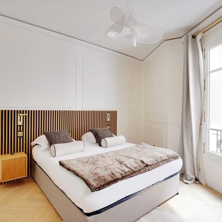 Apartments Near the Arc de Triomphe - Apartment - 12