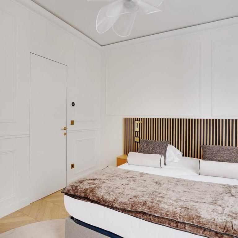 Apartments Near the Arc de Triomphe - Apartment - 13