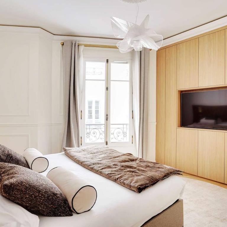 Apartments Near the Arc de Triomphe - Apartment - 15