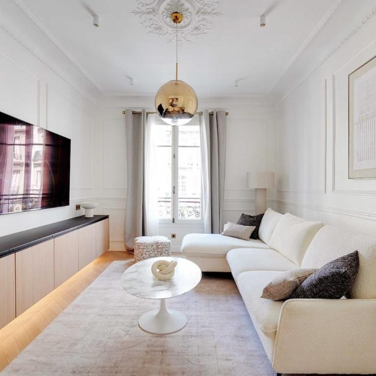 Apartments Near the Arc de Triomphe - Apartment - 18