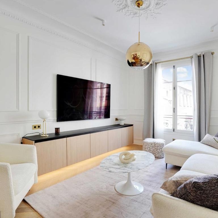 Apartments Near the Arc de Triomphe - Apartment - 20
