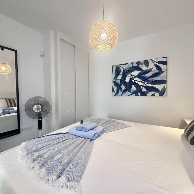 Los Barqueros One-100 m from the Beach, Pool, Wifi - Apartamento de 2 dormitorios - 21