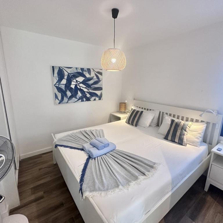 Los Barqueros One-100 m from the Beach, Pool, Wifi - Apartamento de 2 dormitorios - 5