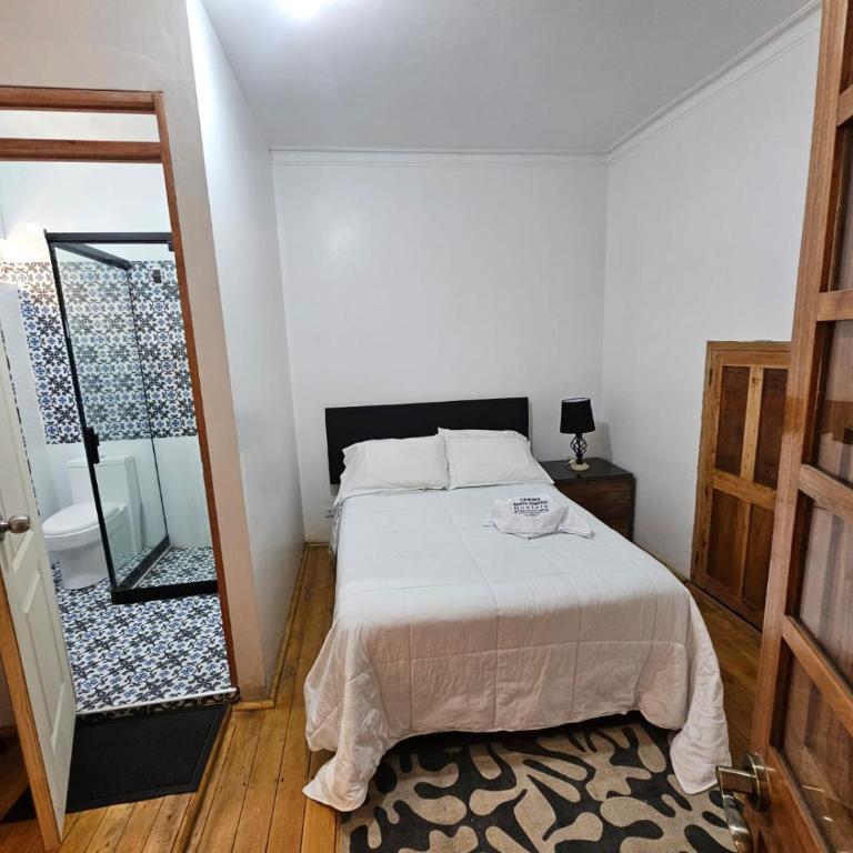 Casona Santo Domingo - Habitación Individual con baño privado - 1