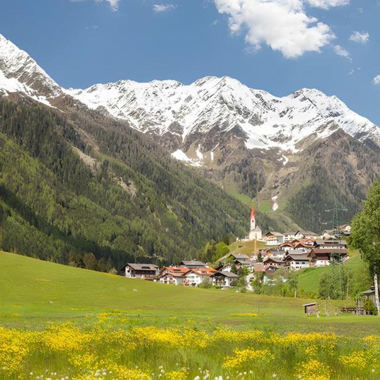 Haus Kristall - Deluxe-Apartment mit 2 Schlafzimmern und Gartenblick - 5