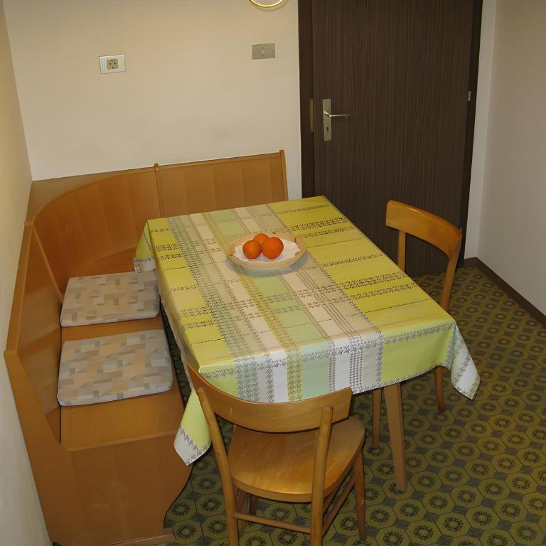 Haus Kristall - Deluxe-Apartment mit 2 Schlafzimmern und Gartenblick - 2