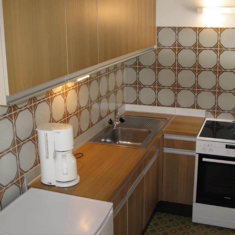 Haus Kristall - Deluxe-Apartment mit 2 Schlafzimmern und Gartenblick - 3