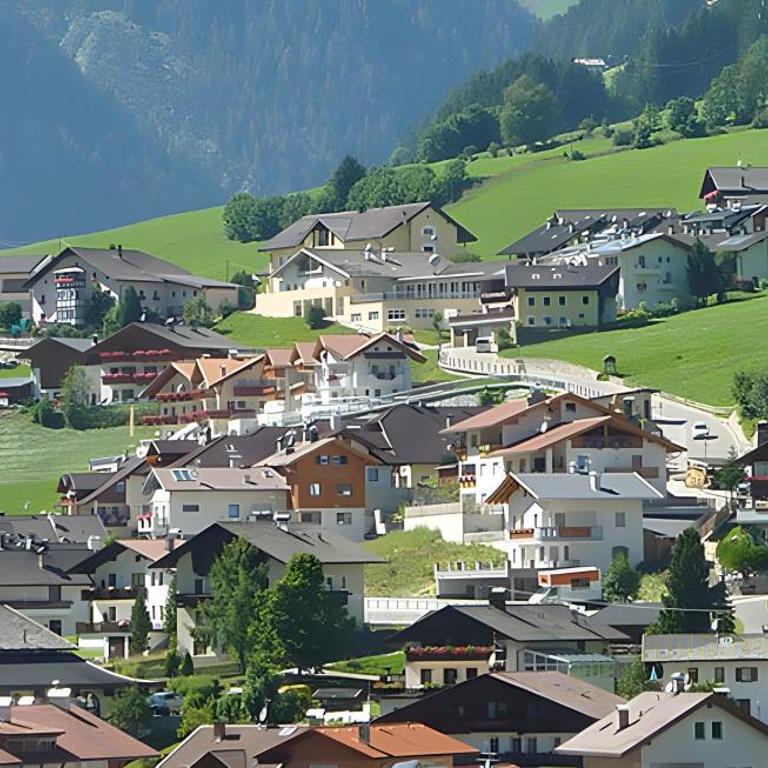 Haus Kristall - Deluxe-Apartment mit 2 Schlafzimmern und Gartenblick - 7