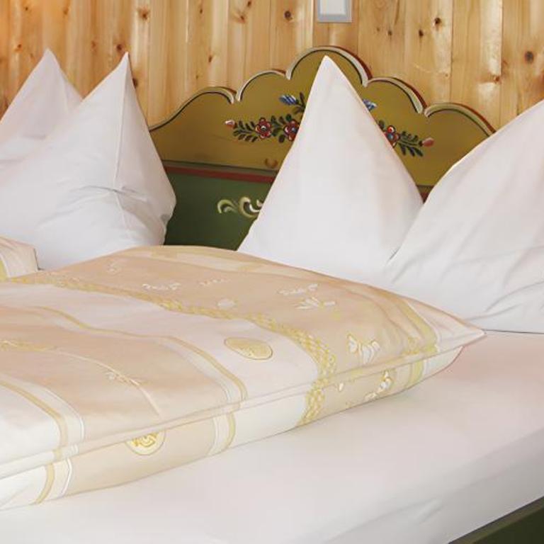 Haus Kristall - Standard Zimmer mit Queensize-Bett - 5