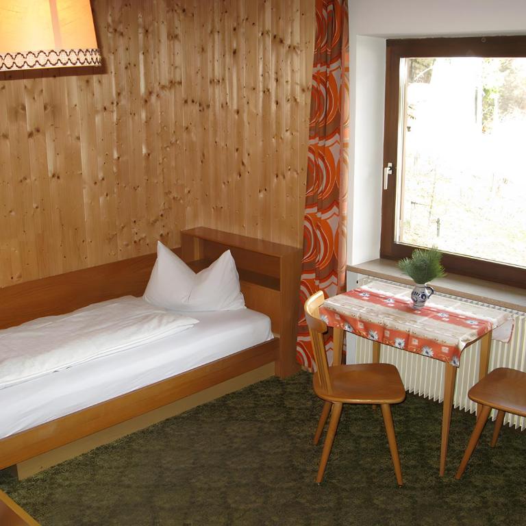 Haus Kristall - Deluxe-Apartment mit 2 Schlafzimmern und Gartenblick - 3