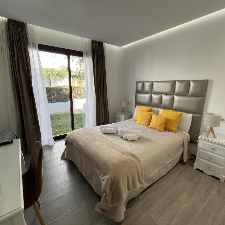Estepona - Playa - Villa de 2 dormitorios con terrazas al lado del mar AL7 - Apartamento - 6