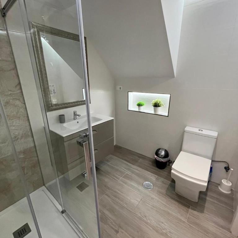 Estepona - Playa - Villa de 2 dormitorios con terrazas al lado del mar AL7 - Apartamento - 15