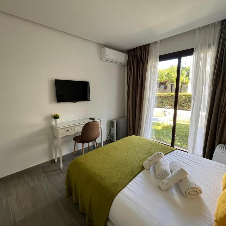Estepona - Playa - Villa de 2 dormitorios con terrazas al lado del mar AL7 - Apartamento - 19