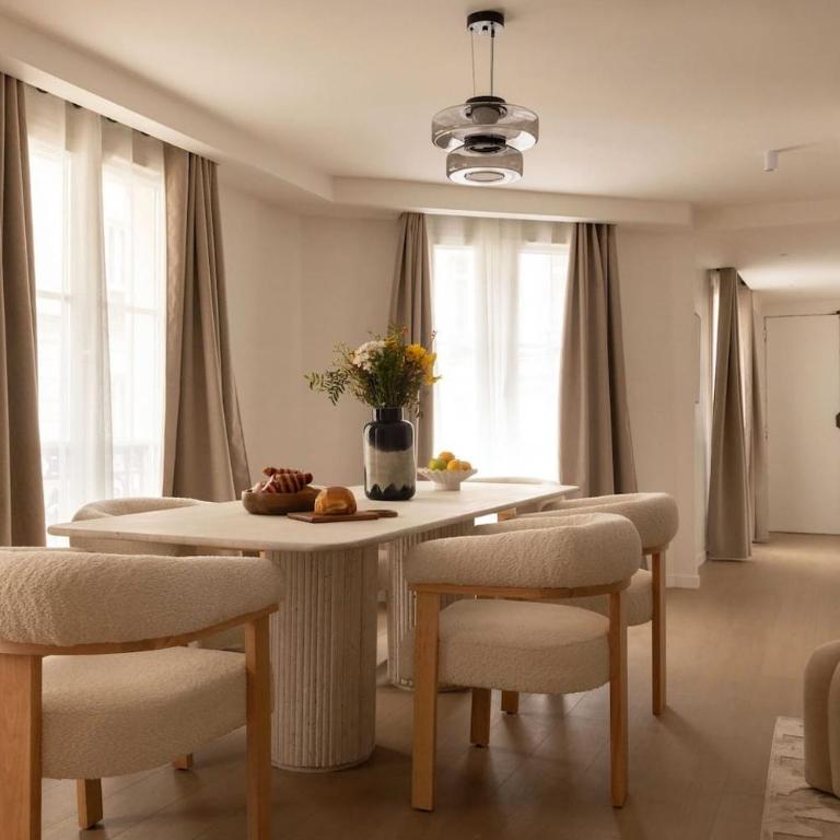 Apartments Near the Arc de Triomphe - Apartment - 18