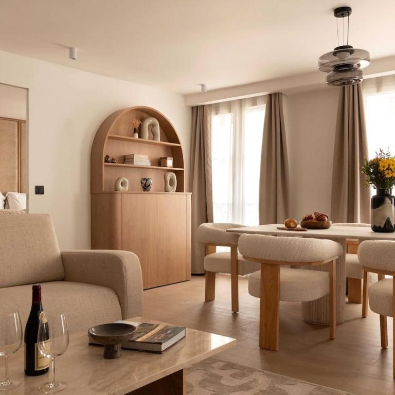Apartments Near the Arc de Triomphe - Apartment - 9