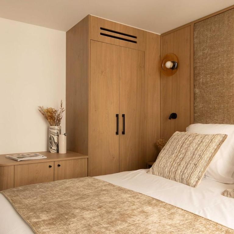 Apartments Near the Arc de Triomphe - Apartment - 3